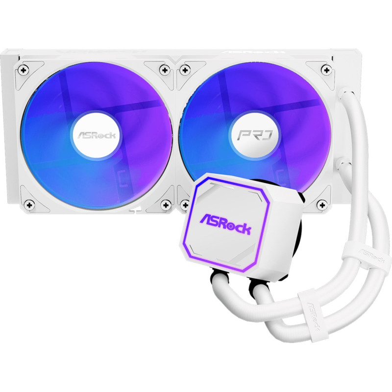 ASRock Pro White 240 ARGB