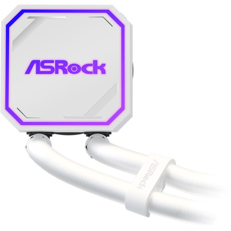 ASRock Pro White 240 ARGB
