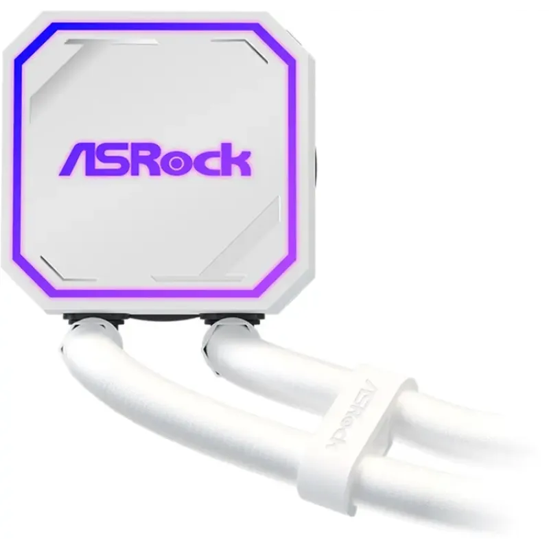 ASRock Pro White 240 ARGB