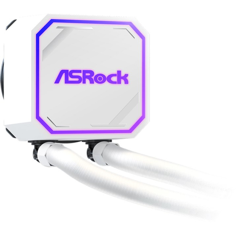 ASRock Pro White 240 ARGB