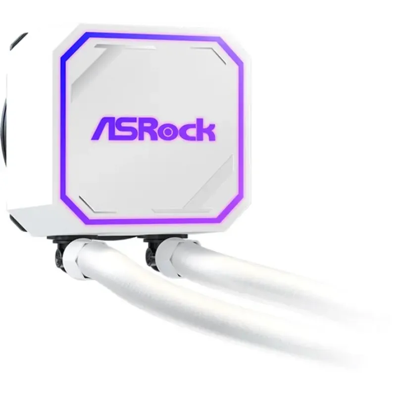 ASRock Pro White 240 ARGB