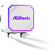 ASRock Pro White 240 ARGB