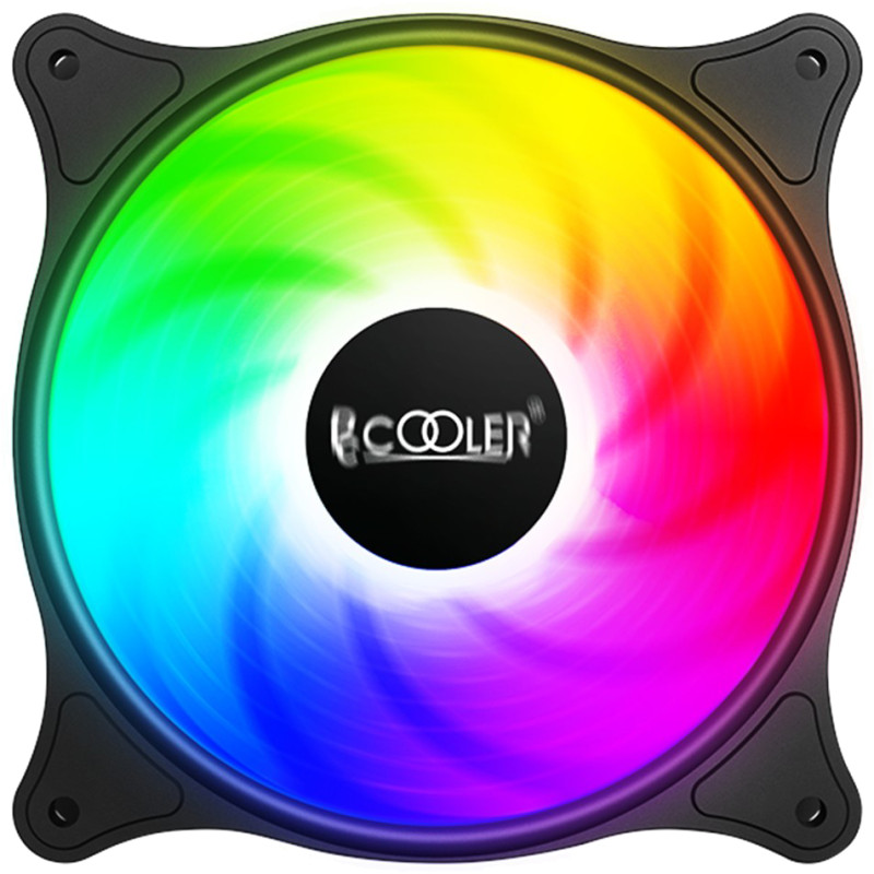 PCCOOLER FX 120 ARGB BK 3in1
