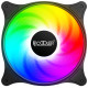 PCCOOLER FX 120 ARGB BK 3in1