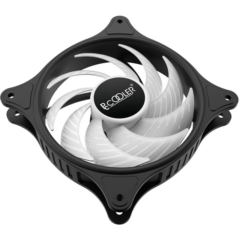 PCCOOLER FX 120 ARGB BK 3in1