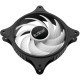 PCCOOLER FX 120 ARGB BK 3in1
