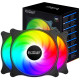 PCCOOLER FX 120 ARGB BK 3in1