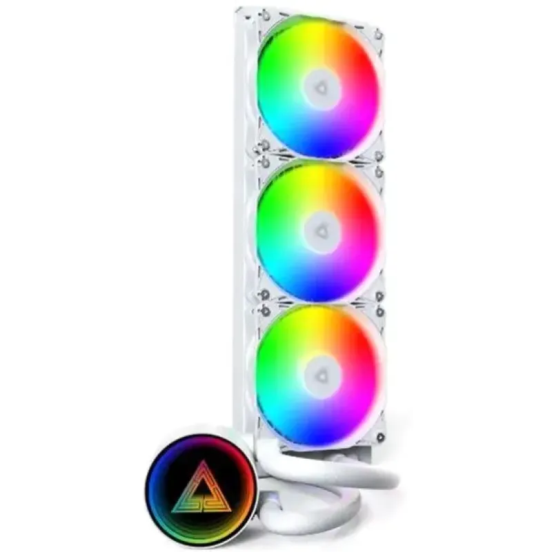 MONTECH LIGHTFLOW ARGB 360 (W)