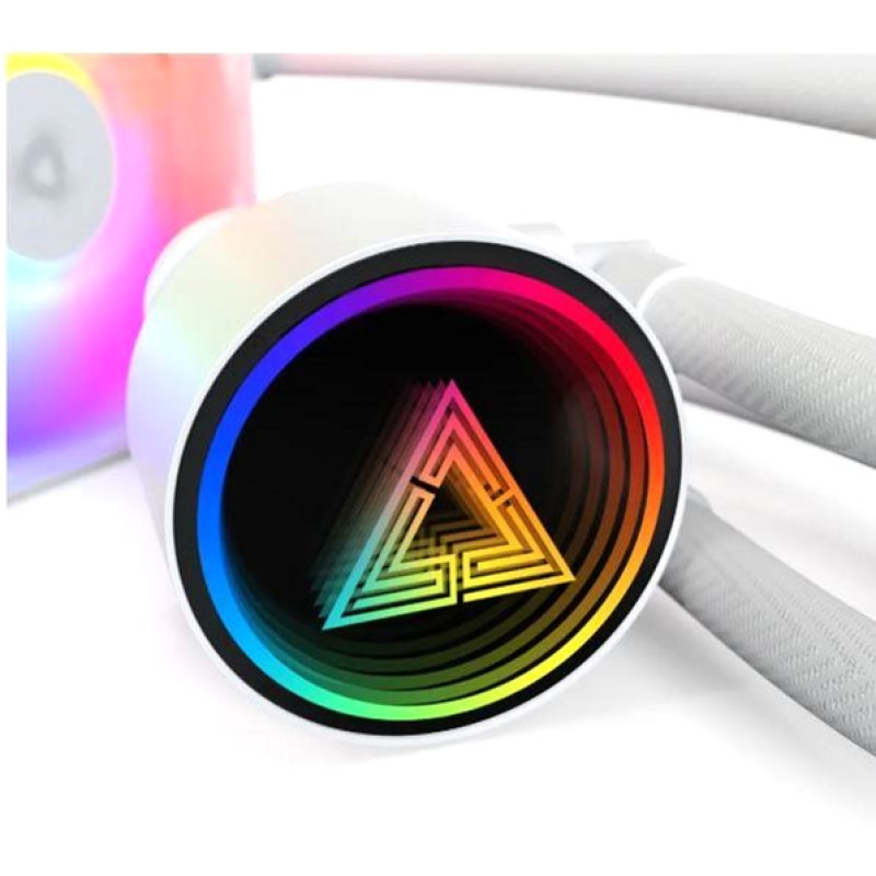 MONTECH LIGHTFLOW ARGB 360 (W)