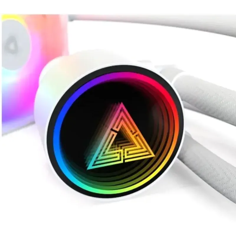 MONTECH LIGHTFLOW ARGB 360 (W)