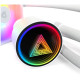 MONTECH LIGHTFLOW ARGB 360 (W)