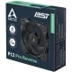 Arctic P14 Pro Reverse Black 3-Pack (ACFAN00330A)