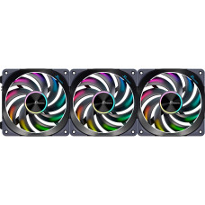 SeaSonic MagFlow 120 ARGB 3-pack (MAGFLOW-ARGB-3)