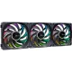 SeaSonic MagFlow 120 ARGB 3-pack (MAGFLOW-ARGB-3)
