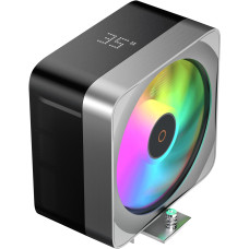 Ocypus Delta A40 EX Digital (DELTA-A40-BK1NAWD00E-GL) Black