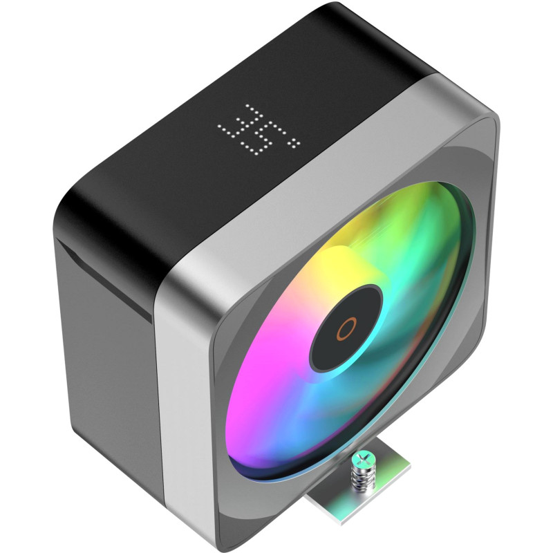 Ocypus Delta A40 EX Digital (DELTA-A40-BK1NAWD00E-GL) Black