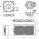 Arctic Liquid Freezer III Pro 240, SI (ACFRE00163A)