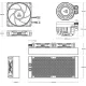 Arctic Liquid Freezer III Pro 240, SI (ACFRE00163A)