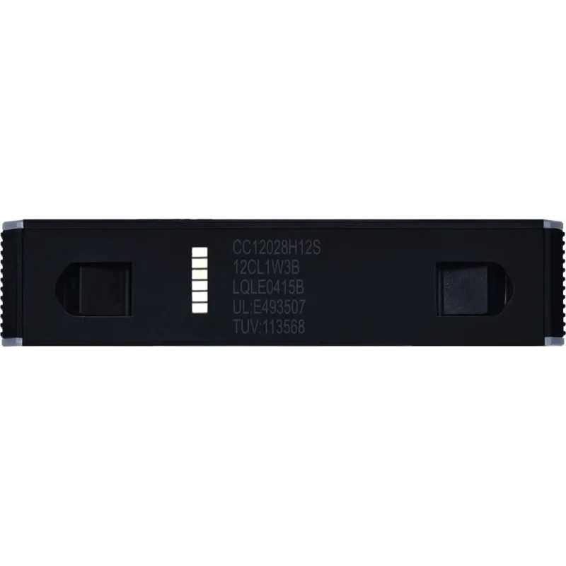 Lian Li Uni Fan CL WIRELESS 120-3, Black (G99.12CL1W3B.00)