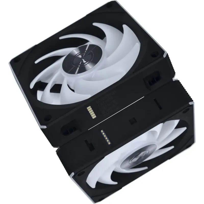 Lian Li Uni Fan CL WIRELESS 120-3, Black (G99.12CL1W3B.00)