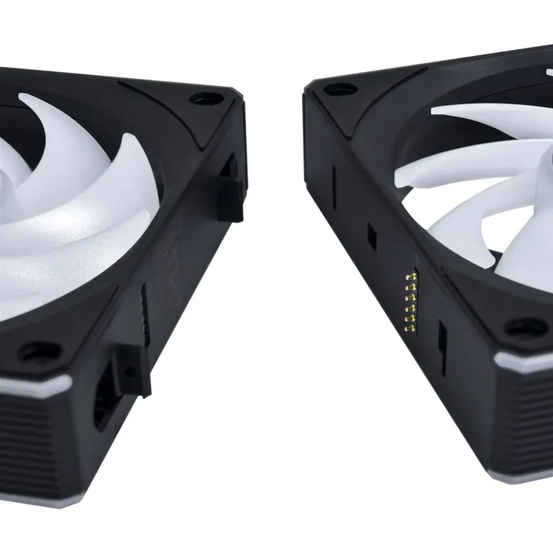 Lian Li Uni Fan CL WIRELESS 120-3, Black (G99.12CL1W3B.00)