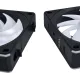 Lian Li Uni Fan CL WIRELESS 120-3, Black (G99.12CL1W3B.00)