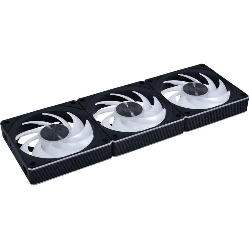 Lian Li Uni Fan CL WIRELESS 120-3, Black (G99.12CL1W3B.00)