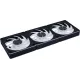 Lian Li Uni Fan CL WIRELESS 120-3, Black (G99.12CL1W3B.00)