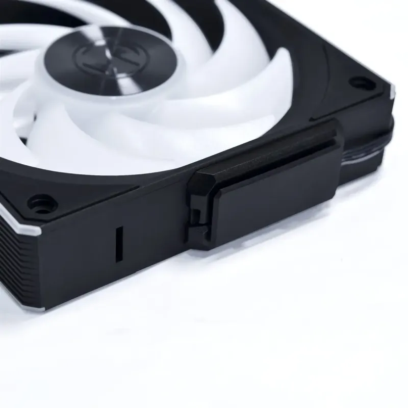 Lian Li Uni Fan CL WIRELESS 120-3, Black (G99.12CL1W3B.00)