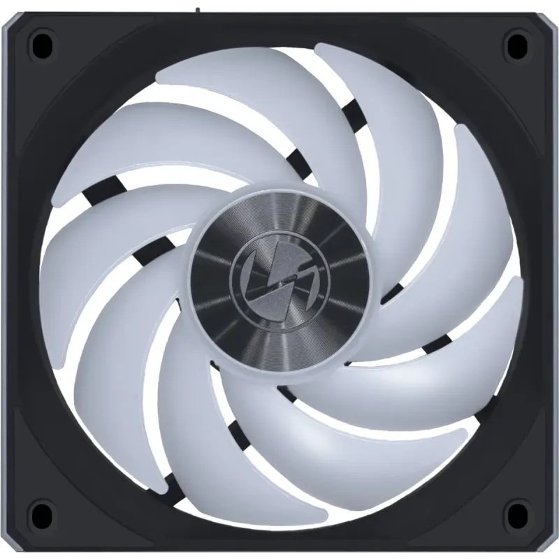 Lian Li Uni Fan CL WIRELESS 120-3, Black (G99.12CL1W3B.00)