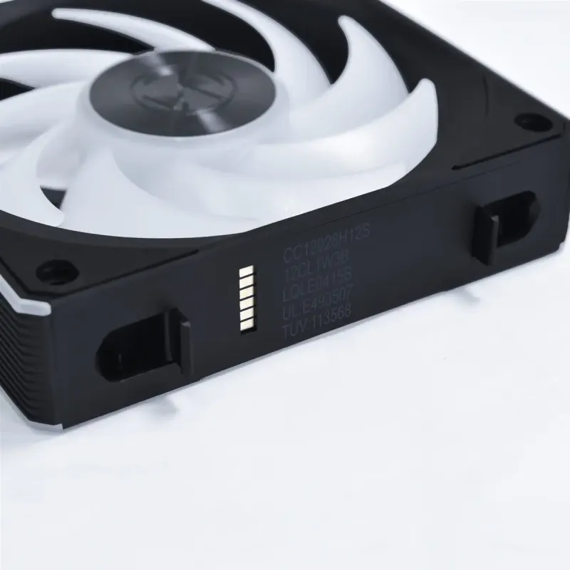 Lian Li Uni Fan CL WIRELESS 120-3, Black (G99.12CL1W3B.00)