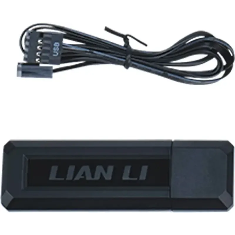 Lian Li Uni Fan CL WIRELESS 120-3, Black (G99.12CL1W3B.00)