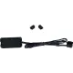 Lian Li Uni Fan CL WIRELESS 120-3, Black (G99.12CL1W3B.00)