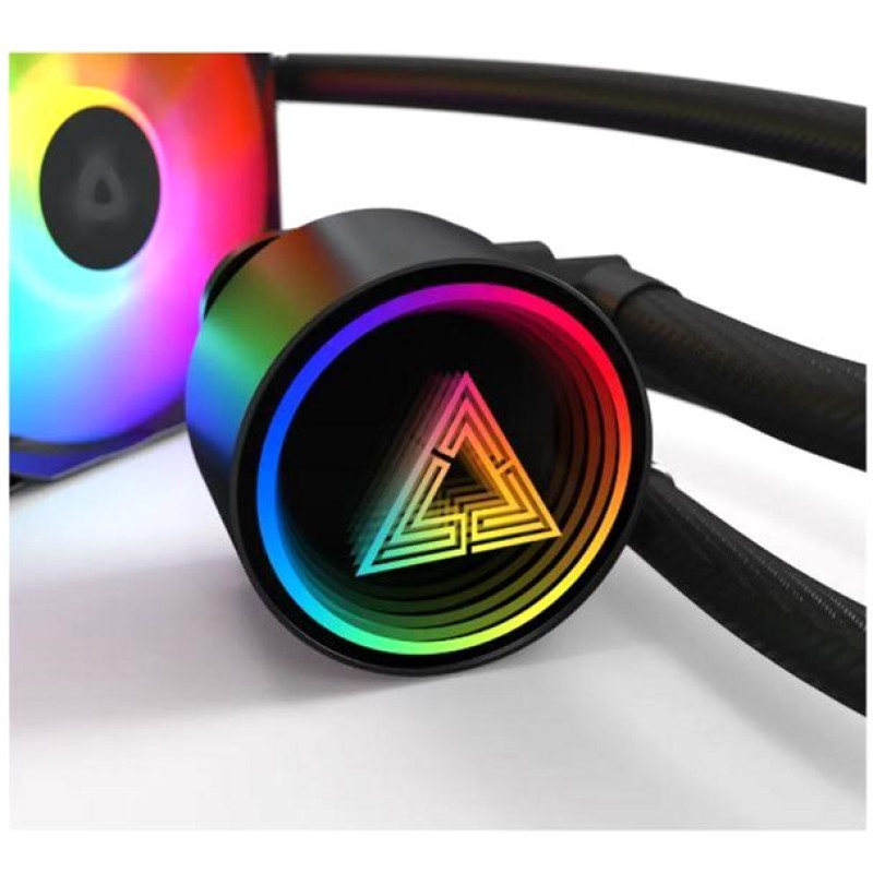 MONTECH LIGHTFLOW ARGB 360 (B)