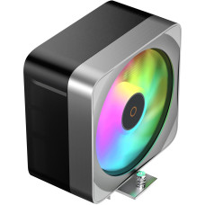 Ocypus Delta A40 EX ARGB (DELTA-A40-BK1NAWN00E-GL) Black