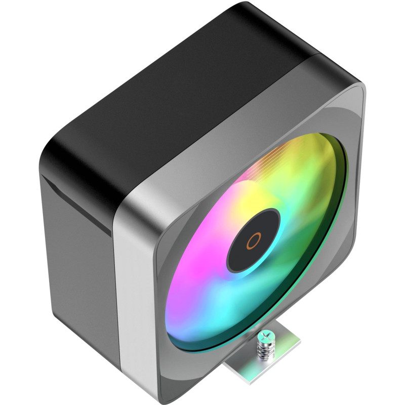 Ocypus Delta A40 EX ARGB (DELTA-A40-BK1NAWN00E-GL) Black