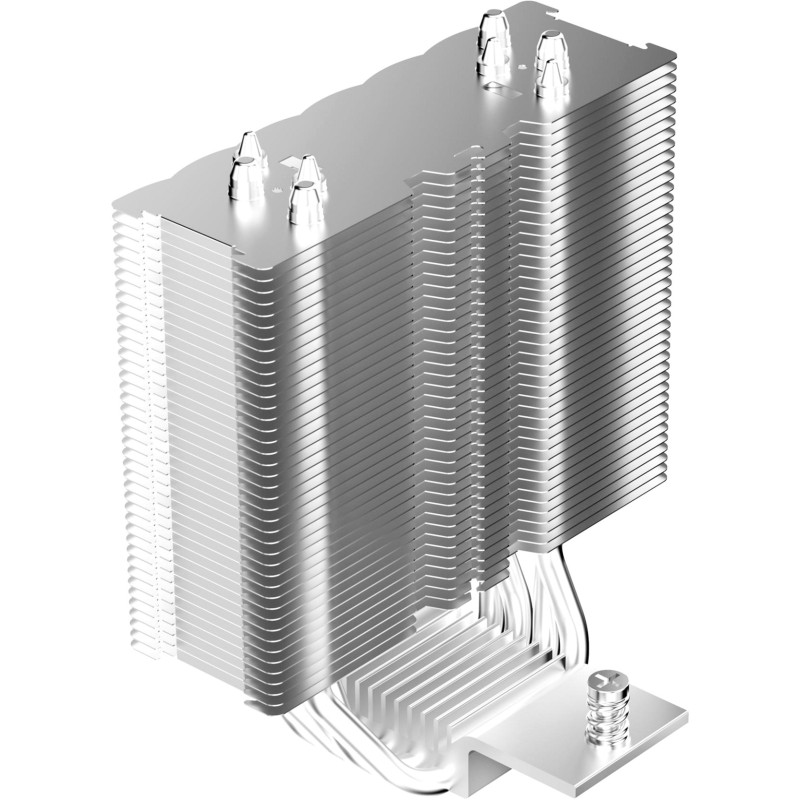 Ocypus Delta A40 EX ARGB (DELTA-A40-BK1NAWN00E-GL) Black