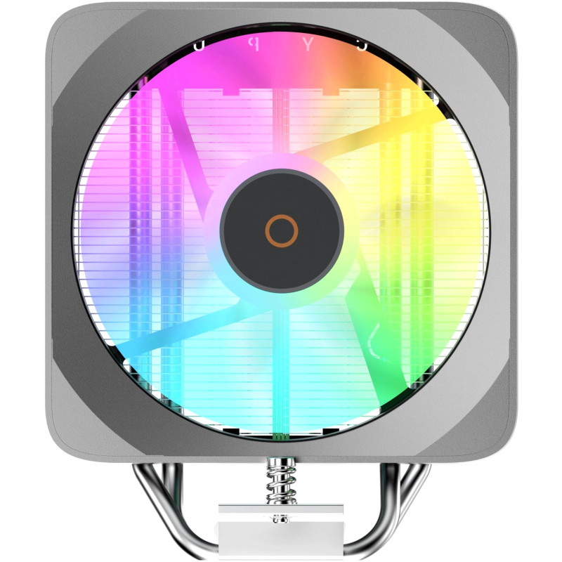 Ocypus Delta A40 EX ARGB (DELTA-A40-BK1NAWN00E-GL) Black