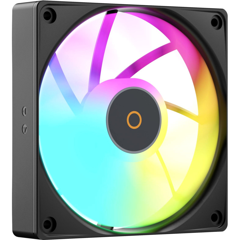 Ocypus Delta A40 EX ARGB (DELTA-A40-BK1NAWN00E-GL) Black