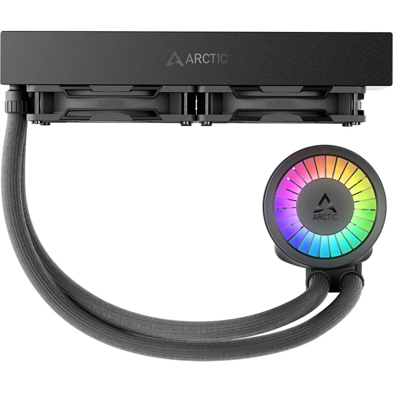 Arctic Liquid Freezer III Pro 240 A-RGB, SI (ACFRE00167A)