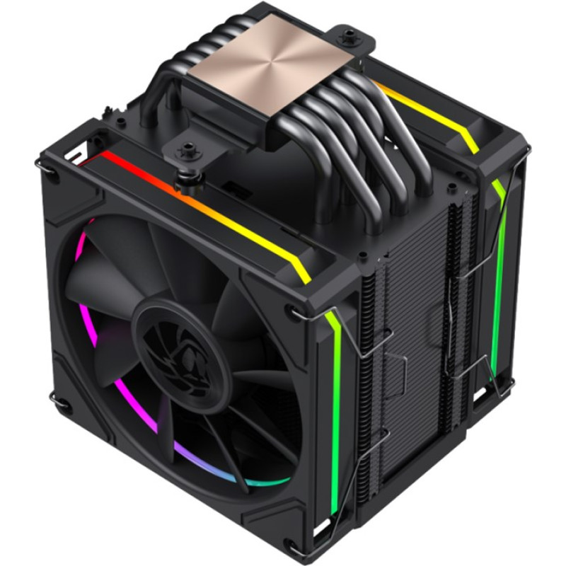 GameMax Sigma 620 Black (SIGMA 620 BK)