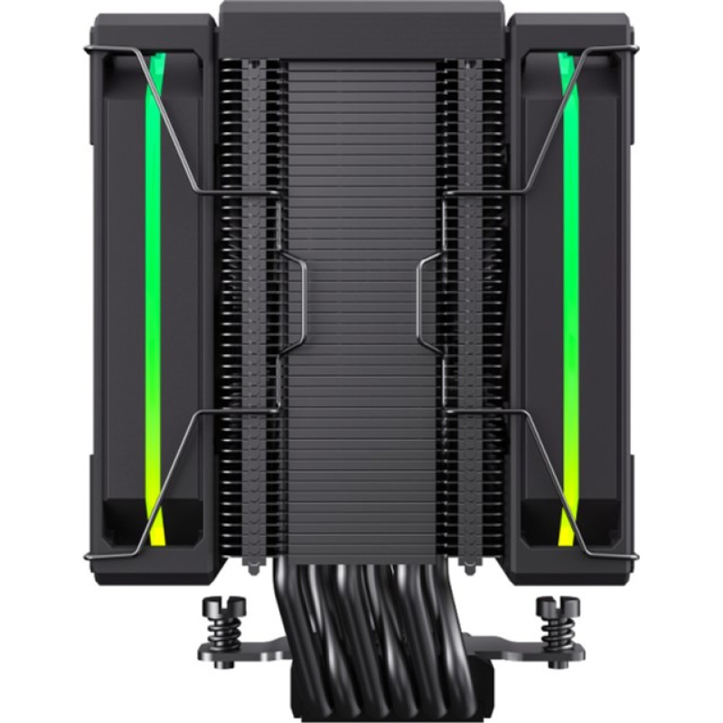 GameMax Sigma 620 Black (SIGMA 620 BK)