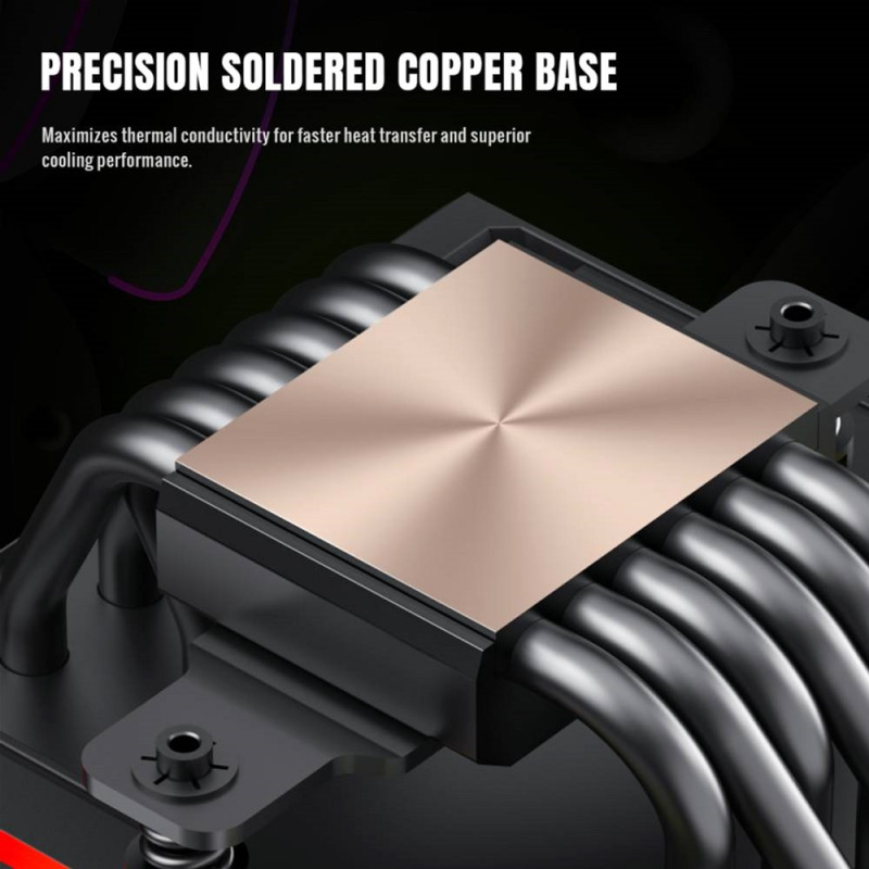 GameMax Sigma 620 Black (SIGMA 620 BK)