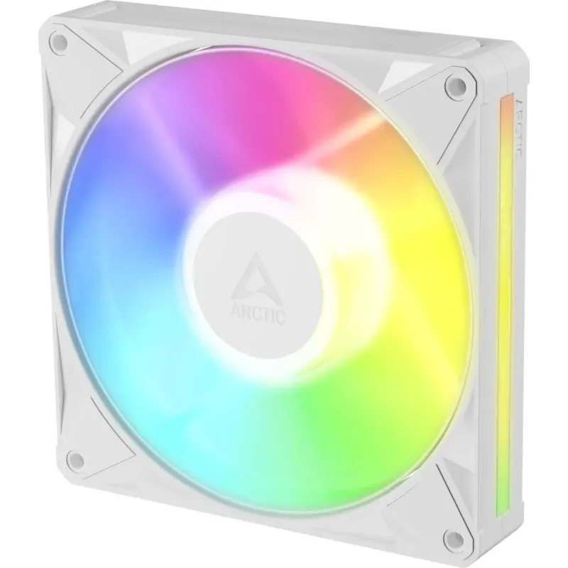 Arctic BioniX P14 A-RGB White 3pcs (ACFAN00342A)