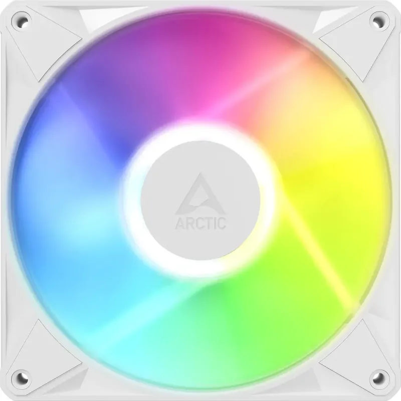 Arctic BioniX P14 A-RGB White 3pcs (ACFAN00342A)