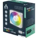 Arctic BioniX P14 A-RGB White 3pcs (ACFAN00342A)