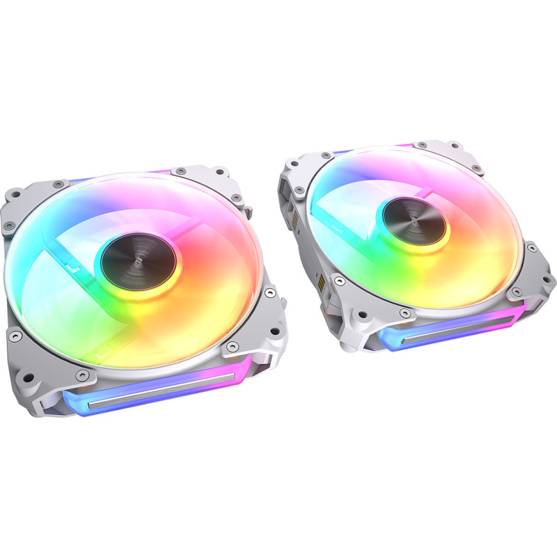 Cougar Apolar 120 ARGB (White)