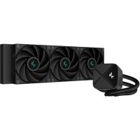 Deepcool LS720S Zero Dark (R-LS720-BKNNMM-G-1)