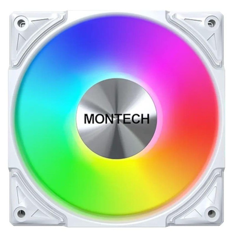 MONTECH METALPRO12 ARGB 3PACK (W)