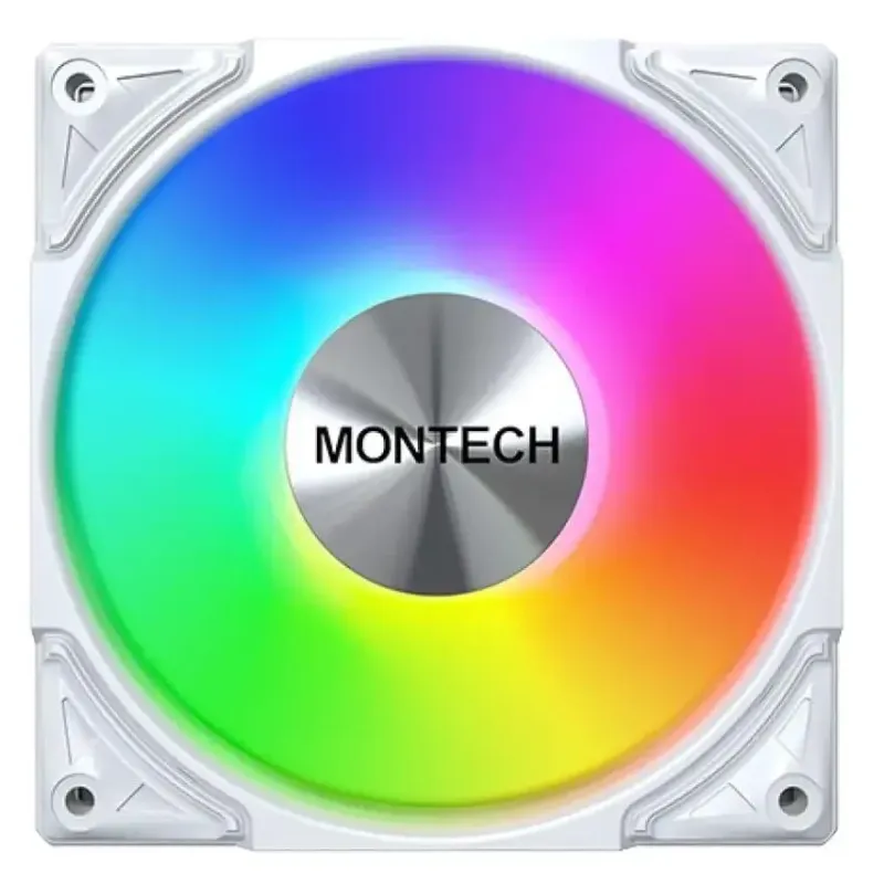 MONTECH METALPRO12 ARGB 3PACK (W)